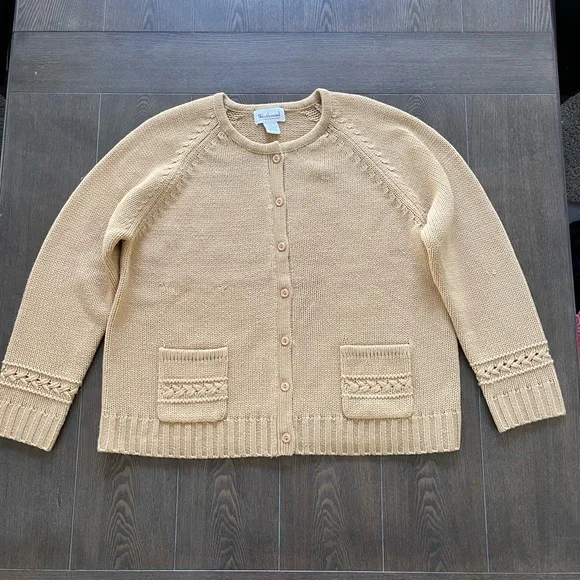 Westbound Woman Knit Sweater. Size XL - Picture 4 of 13